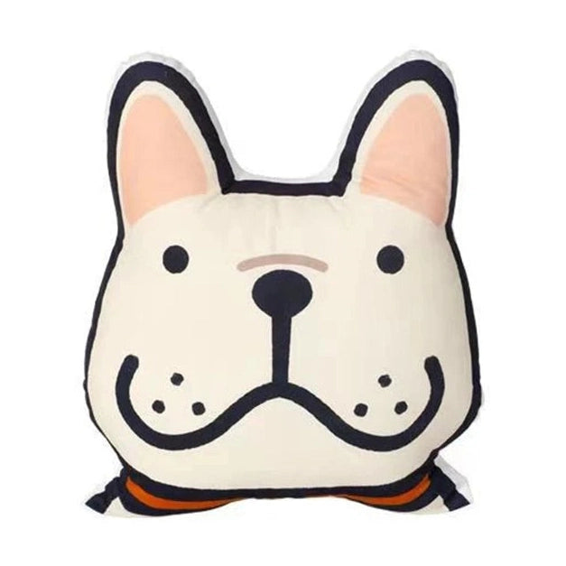 Adorable Plush Toy - Husky, Shiba Inu, Corgi & French Bucket-Furever Adorable