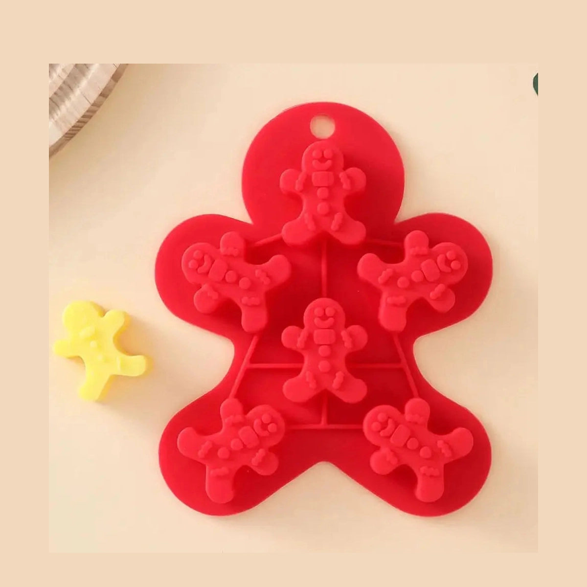 Animal Shape Silicone Baking Molding Set-Furever Adorable