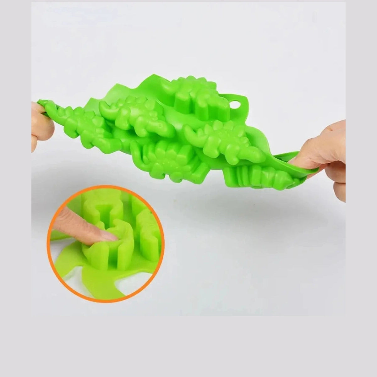 Animal Shape Silicone Baking Molding Set-Furever Adorable