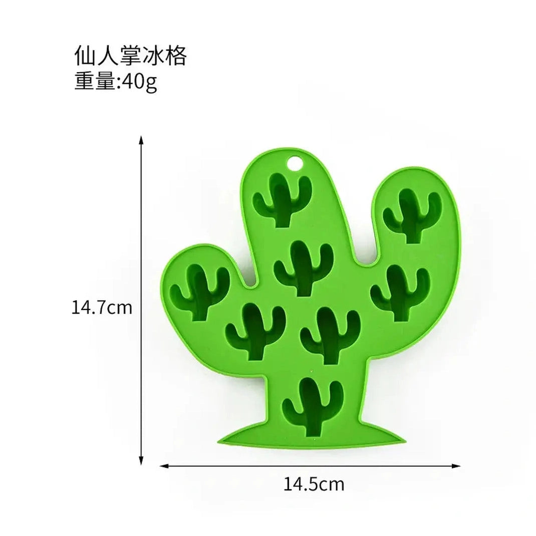 Animal Shape Silicone Baking Molding Set-Furever Adorable