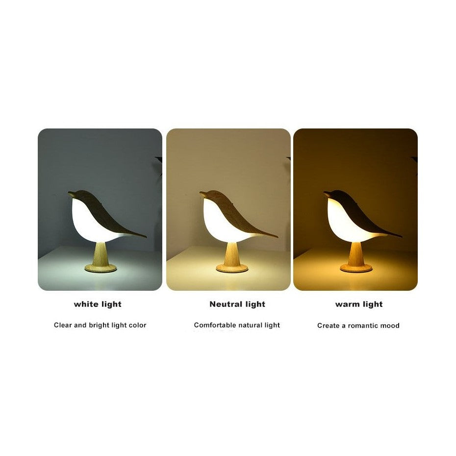 Bird Night Light-Furever Adorable