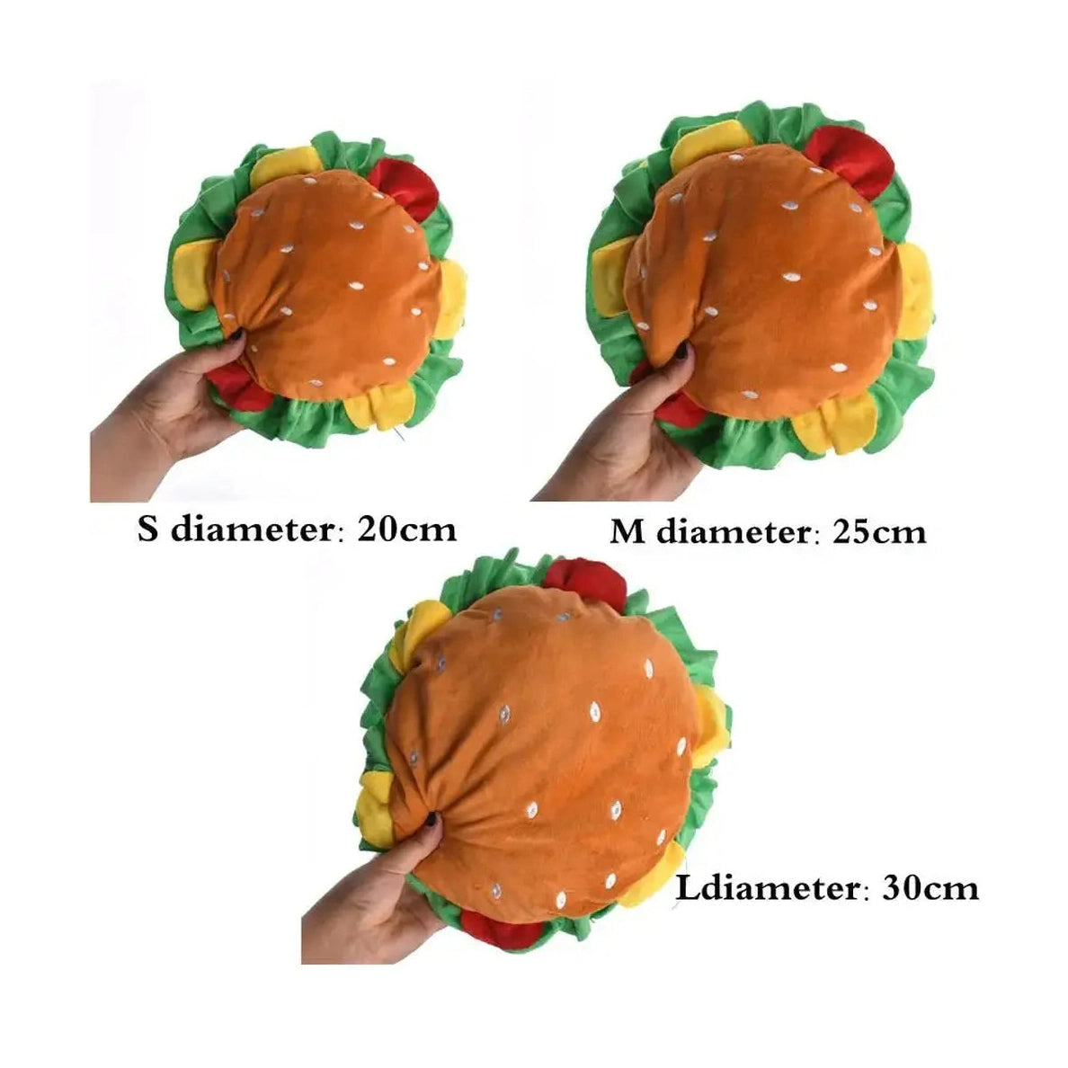 Burger and Apron Set for Dogs and Cats-Furever Adorable