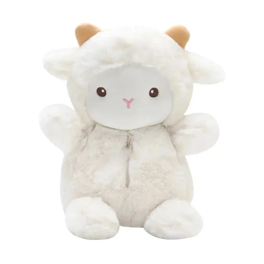 Car Interior Decoration Tissue Holder-Furever Adorable