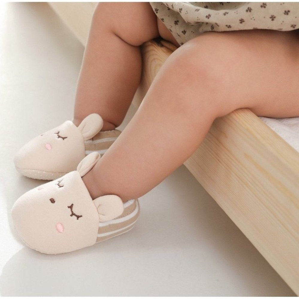 Cartoon Animal Pattern Newborn Baby SocksShoes-Furever Adorable
