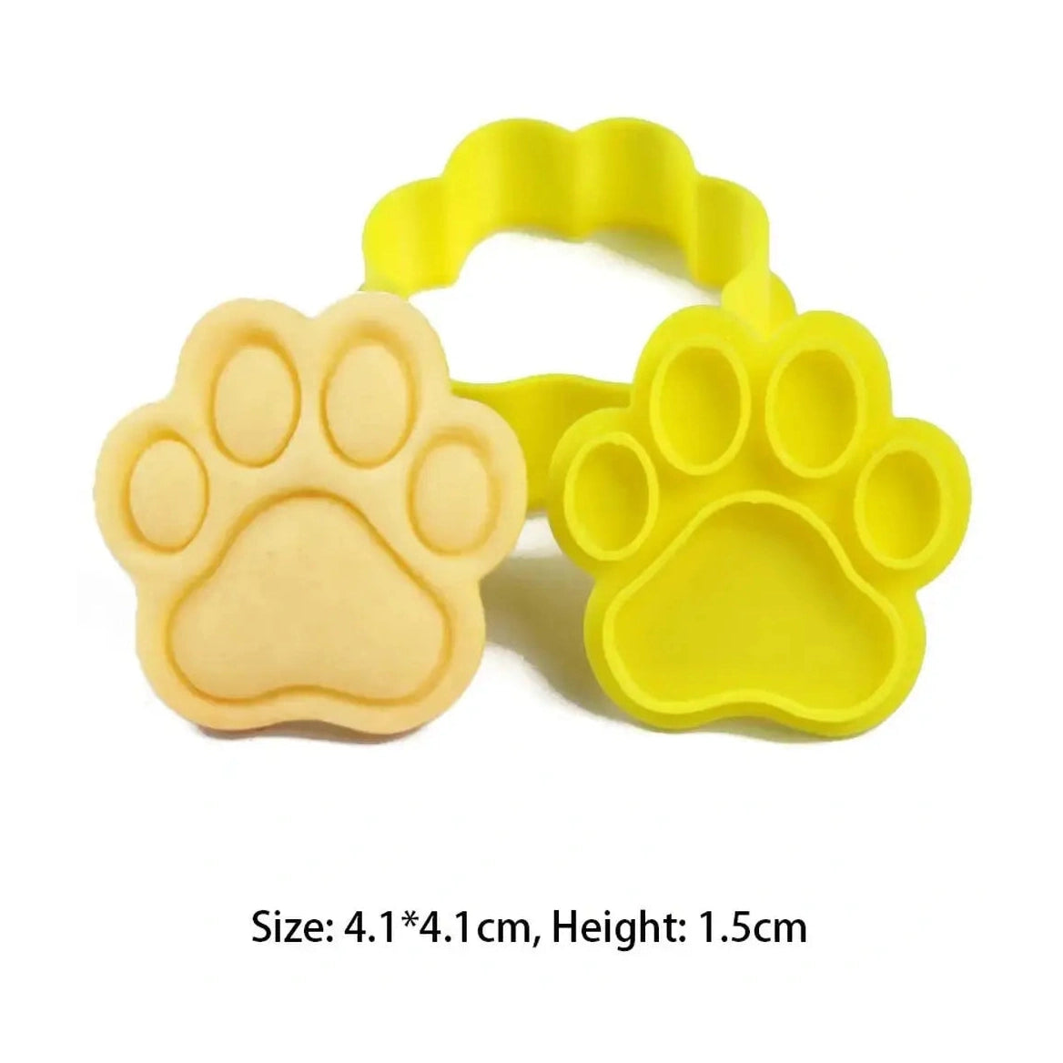 Cartoon Dog Cookie Cutters Set-Furever Adorable