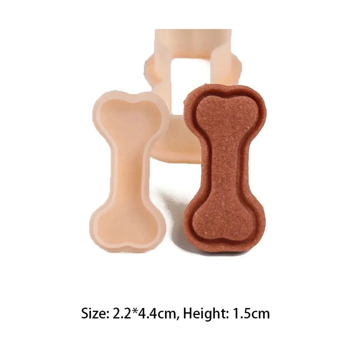 Cartoon Dog Cookie Cutters Set-Furever Adorable