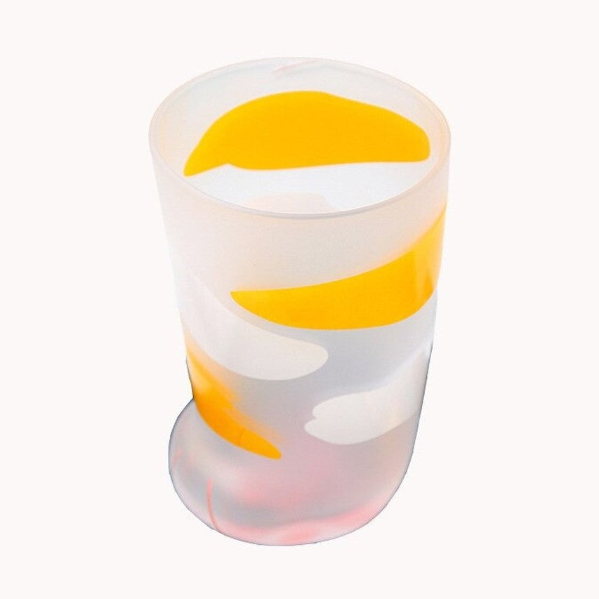 Cat Paw Glass Cup - 300ml-Furever Adorable