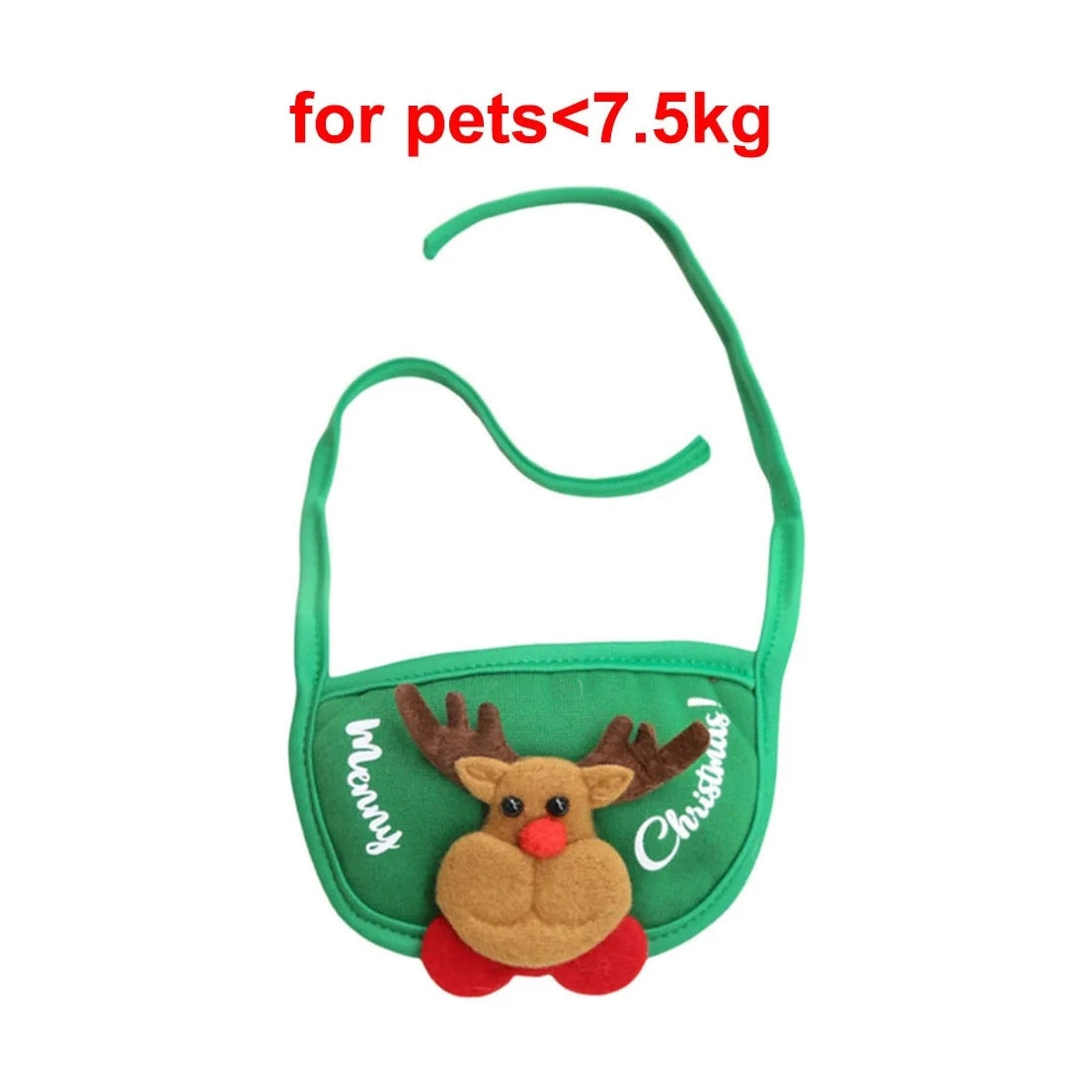 Christmas Santa Hat for Pet-Furever Adorable