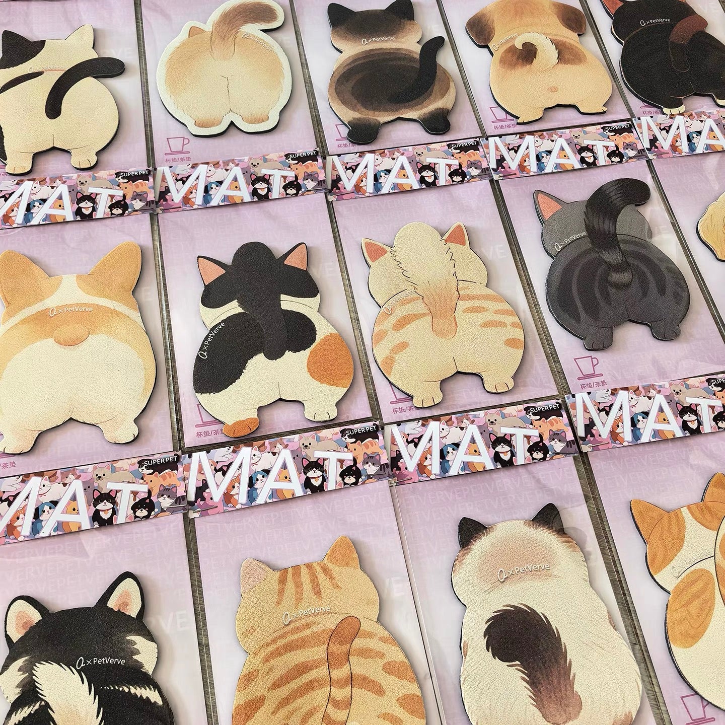 Coasters Furever Adorable