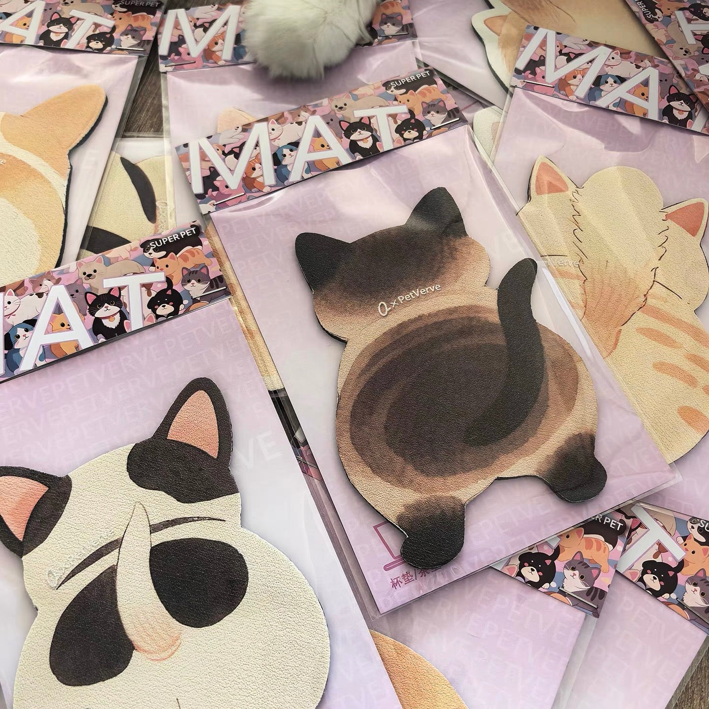 Coasters Furever Adorable