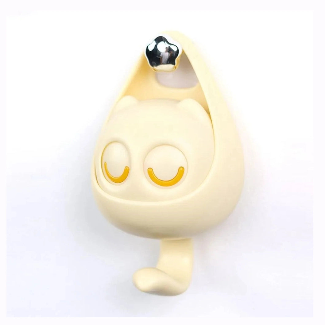 Creative Cat Wall Hook Hangers-Furever Adorable