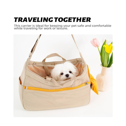 Cross Body Pet bag-Furever Adorable