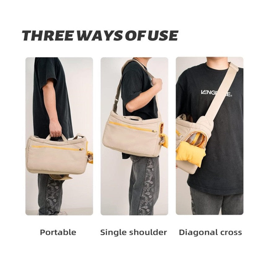 Cross Body Pet bag-Furever Adorable