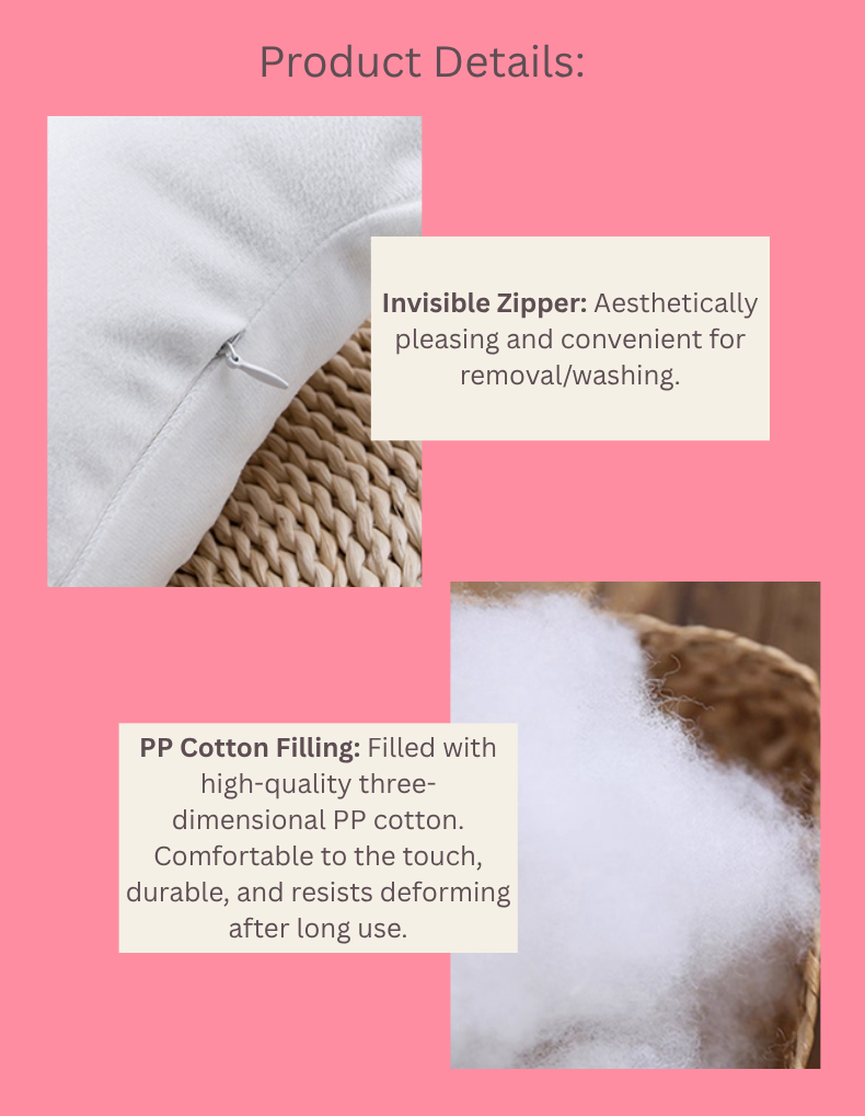 Custom Pet Photo Pillow: Hug Your Furry Best Friend! Furever Adorable