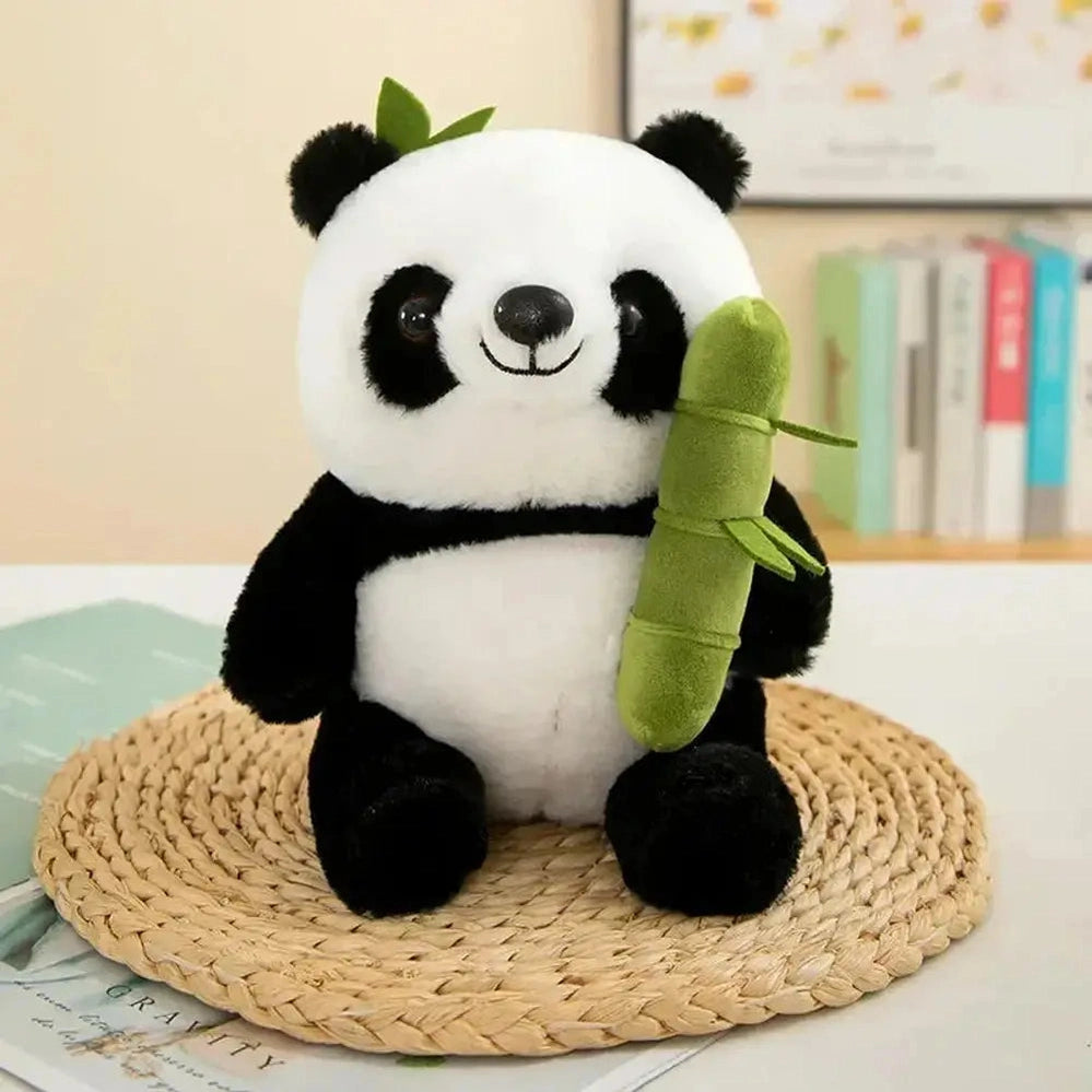 Cute Bamboo Panda Kids Gift-Furever Adorable