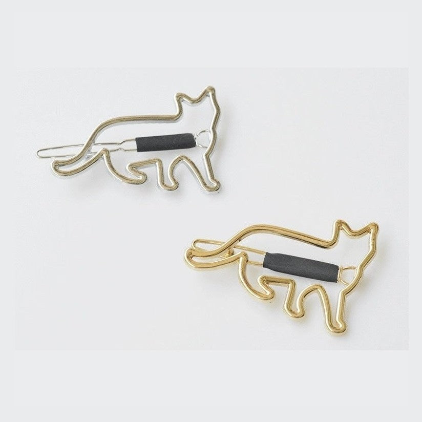 Cute Cat Hair Clips Fashion for Woman-Furever Adorable