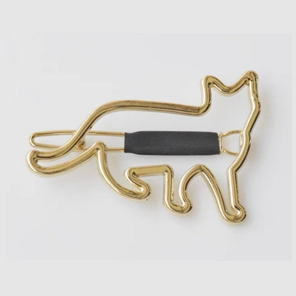 Cute Cat Hair Clips Fashion for Woman-Furever Adorable