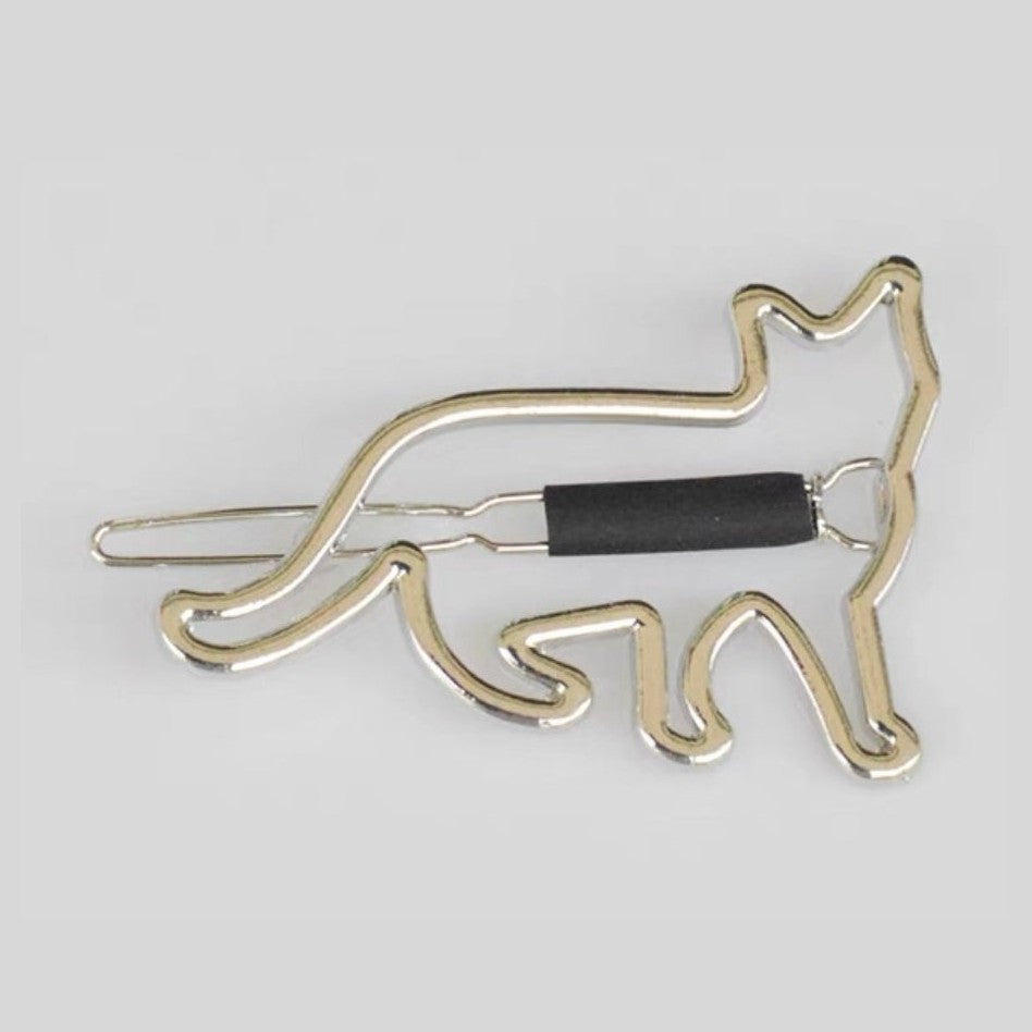Cute Cat Hair Clips Fashion for Woman-Furever Adorable