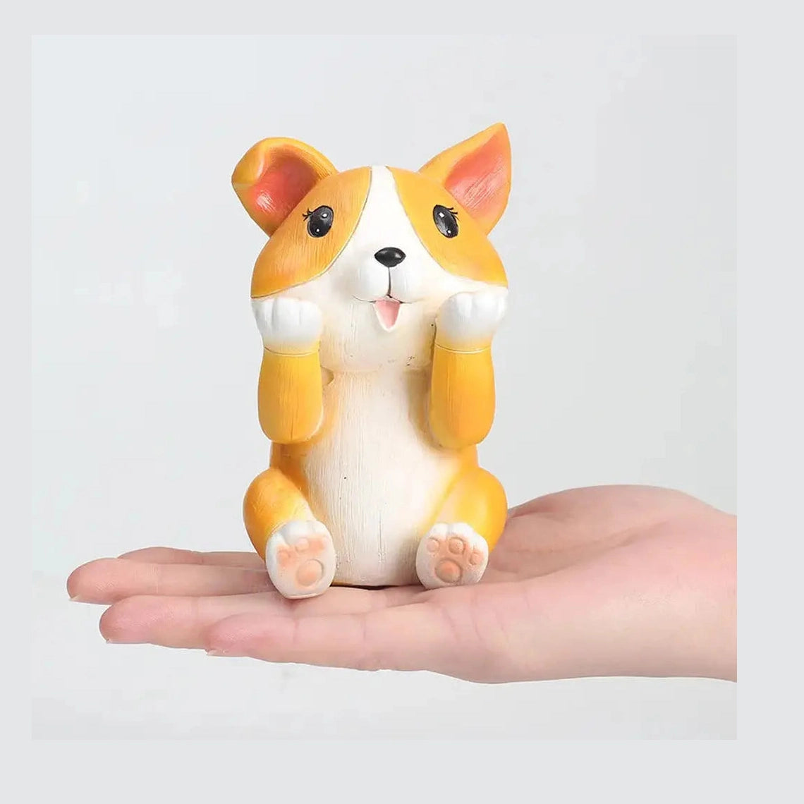 Cute Puppy Eyeglasses Holder Stand-Furever Adorable