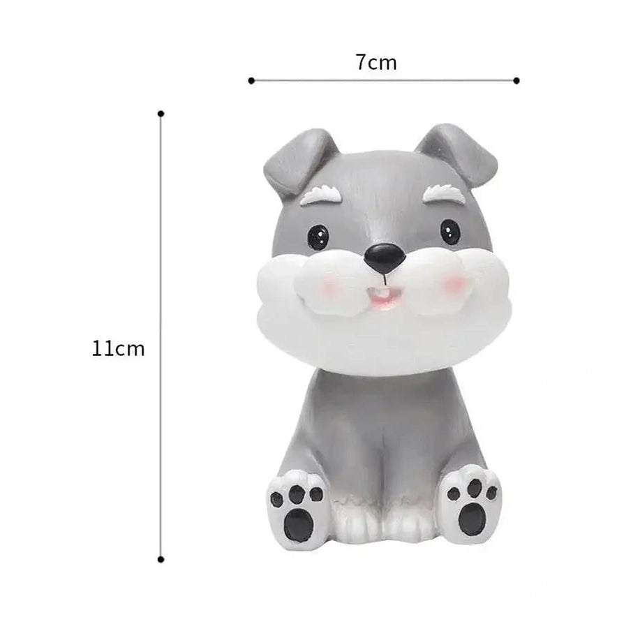 Cute Puppy Eyeglasses Holder Stand-Furever Adorable