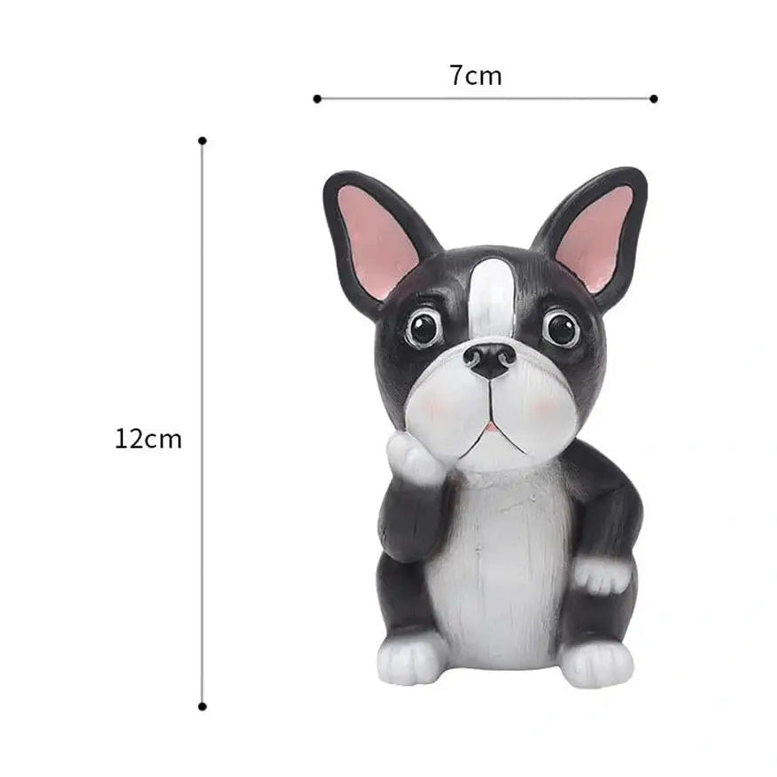 Cute Puppy Eyeglasses Holder Stand-Furever Adorable