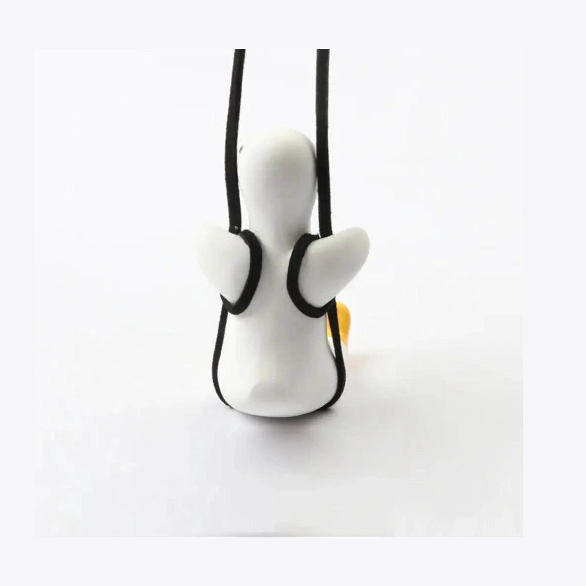Cute Swing Duck Car Hanging Ornament-Furever Adorable