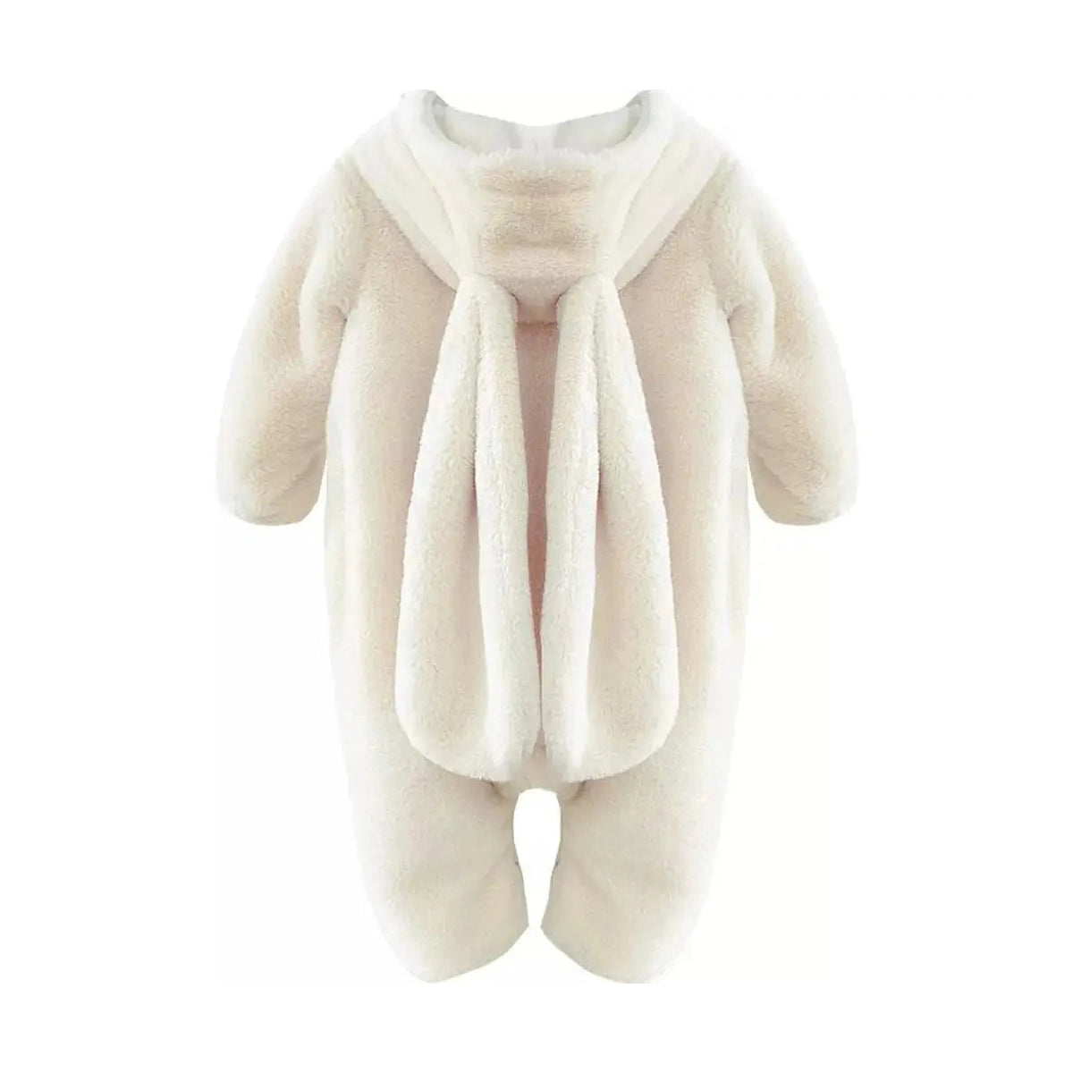 Cute Winter Romper Rabbit Ears-Furever Adorable