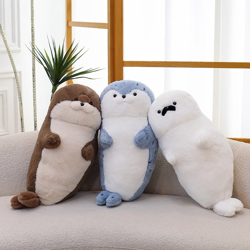 Plush otter Furever Adorable