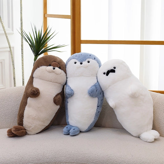 Plush otter Furever Adorable