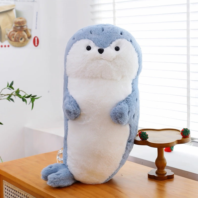 Plush otter Furever Adorable