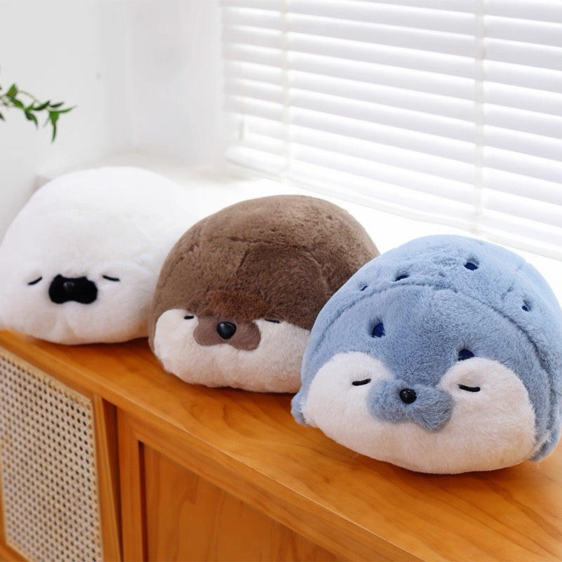 Plush otter Furever Adorable