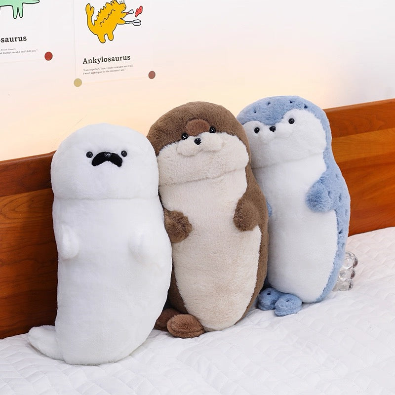 Plush otter Furever Adorable
