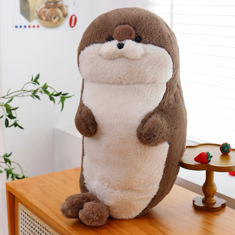 Plush otter Furever Adorable