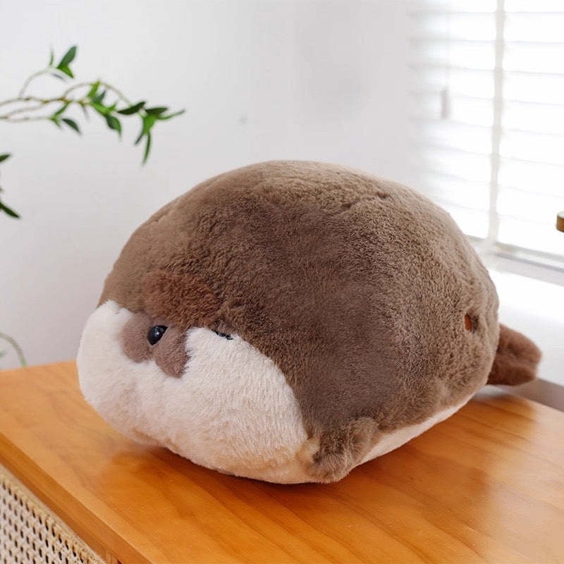 Plush otter Furever Adorable