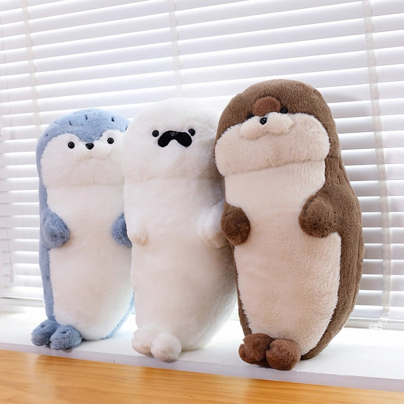 Plush otter Furever Adorable