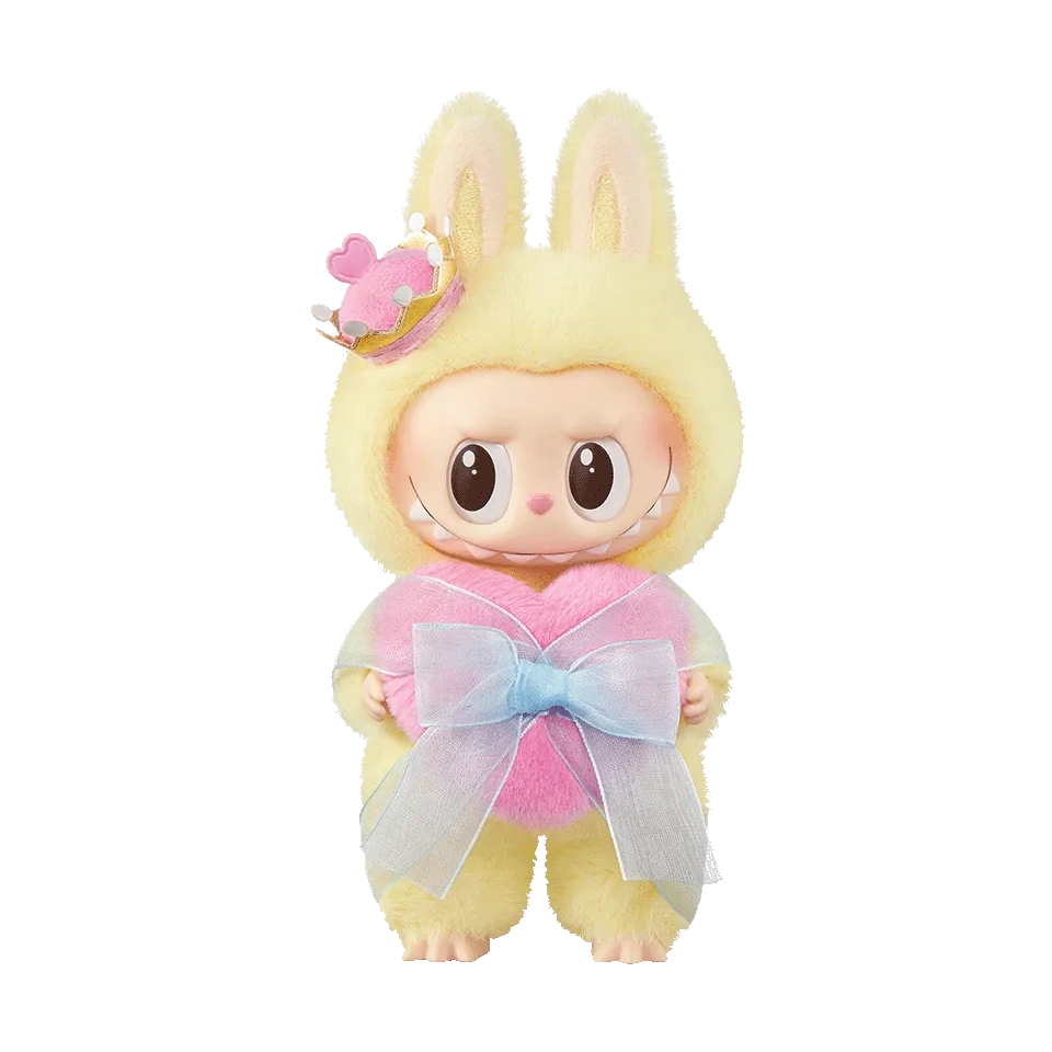 Pop Mart The Monster Labubu Let’s Checkmate Furever Adorable