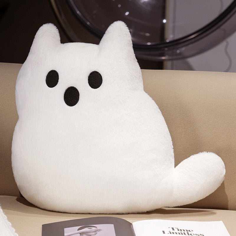 Mochi Kitty Hugs: The Adorably Squishy Mochi Cat Pillow Furever Adorable