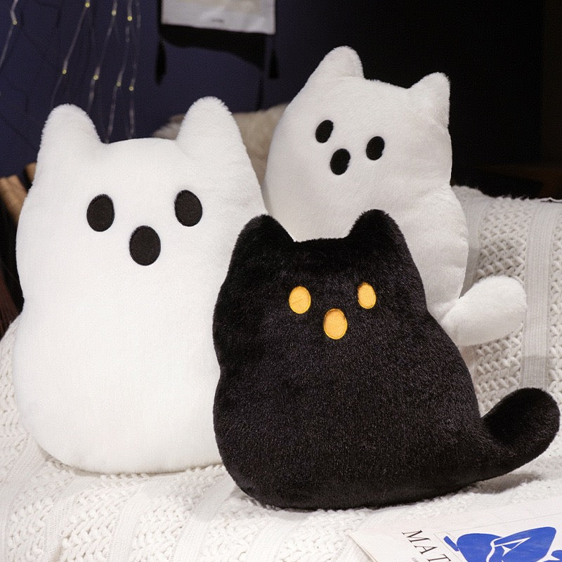Mochi Kitty Hugs: The Adorably Squishy Mochi Cat Pillow Furever Adorable
