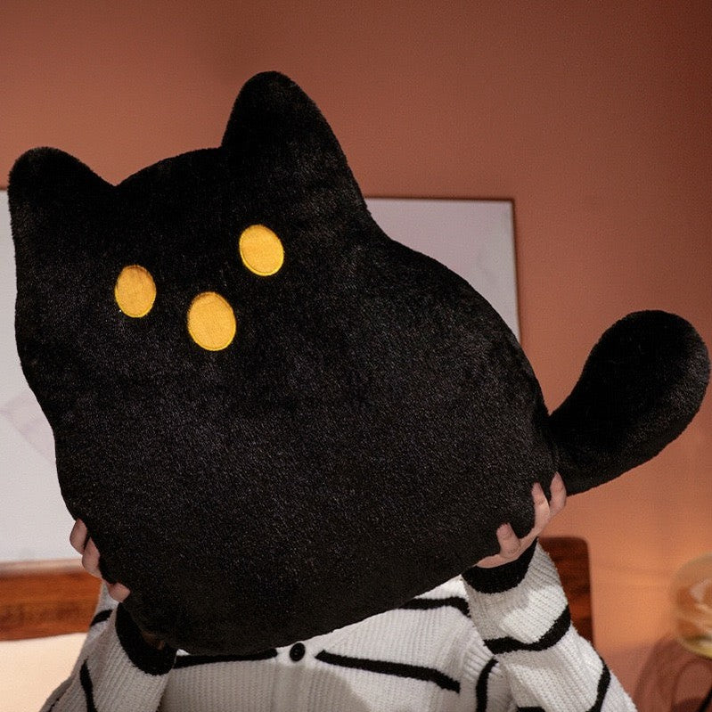 Mochi Kitty Hugs: The Adorably Squishy Mochi Cat Pillow Furever Adorable