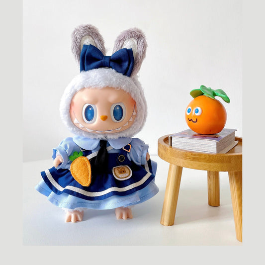 OUTFIT ONLY Labubu’s Disney’s inspired Zootopia outfit Furever Adorable