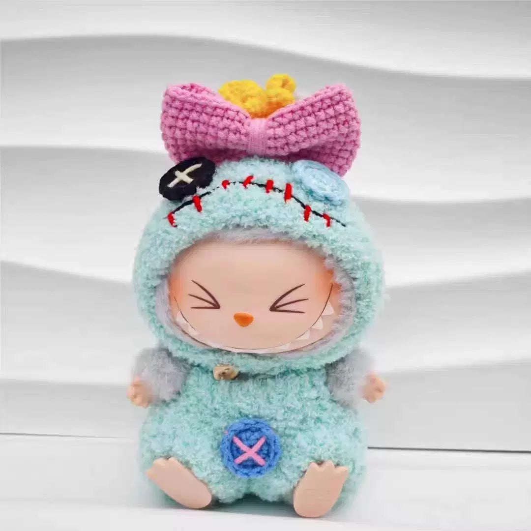 OUTFIT ONLY Labubu’s Disney’s inspired outfit Furever Adorable