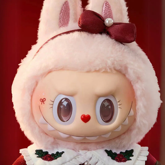 PRE-ORDER Mokoko's Christmas Fairy Tale Plush Pendant - Popland Exclusive Furever Adorable