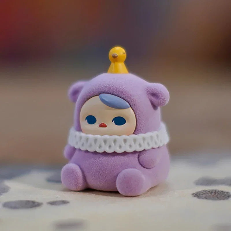 PUCKY ANIMAL BEANIES Series Blind Box Mystery Box Guess Bag Toys Doll Cute Anime Figure Desktop Ornament Collection Furever Adorable
