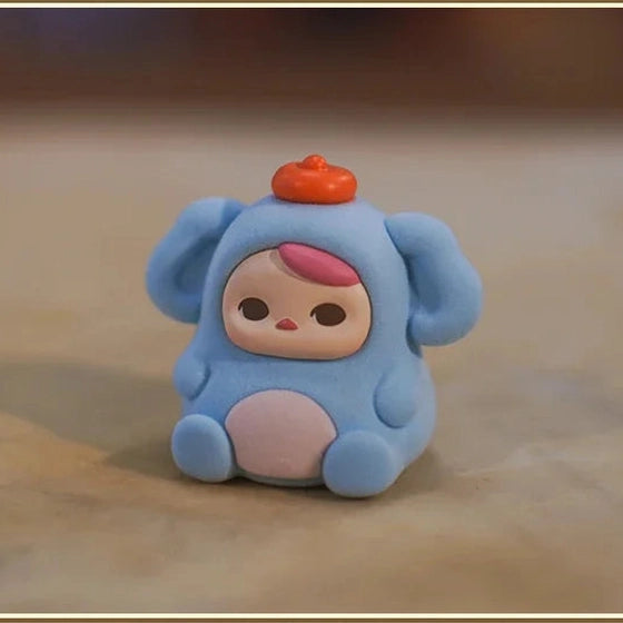 PUCKY ANIMAL BEANIES Series Blind Box Mystery Box Guess Bag Toys Doll Cute Anime Figure Desktop Ornament Collection Furever Adorable