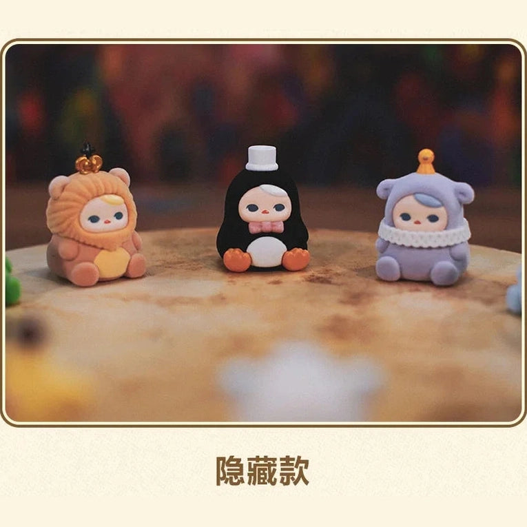 PUCKY ANIMAL BEANIES Series Blind Box Mystery Box Guess Bag Toys Doll Cute Anime Figure Desktop Ornament Collection Furever Adorable