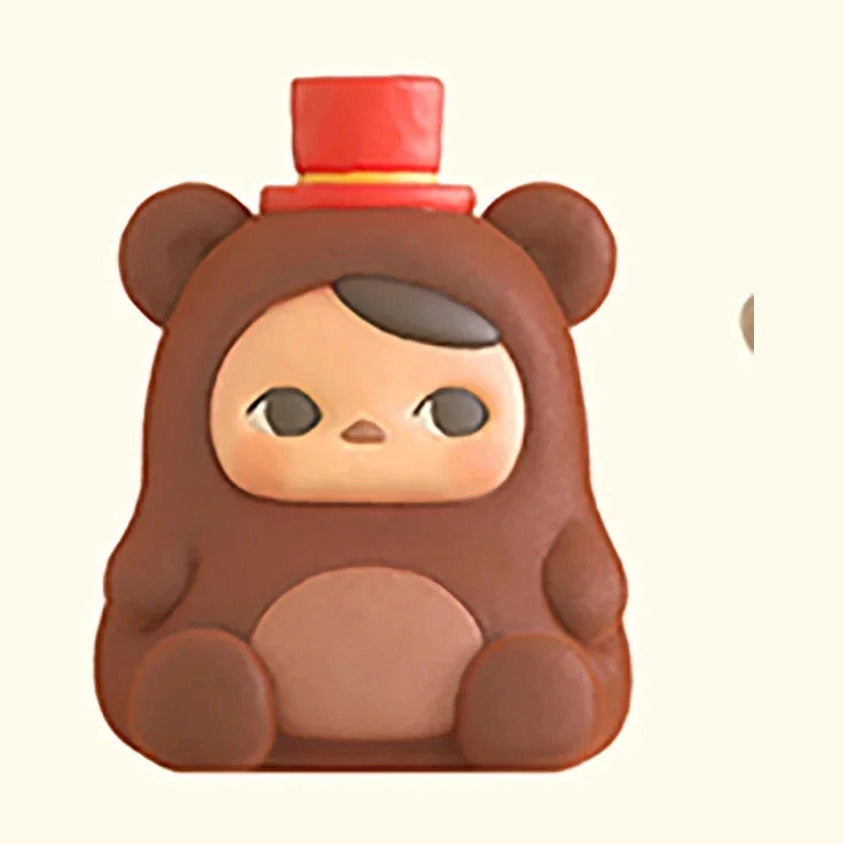 PUCKY ANIMAL BEANIES Series Blind Box Mystery Box Guess Bag Toys Doll Cute Anime Figure Desktop Ornament Collection Furever Adorable