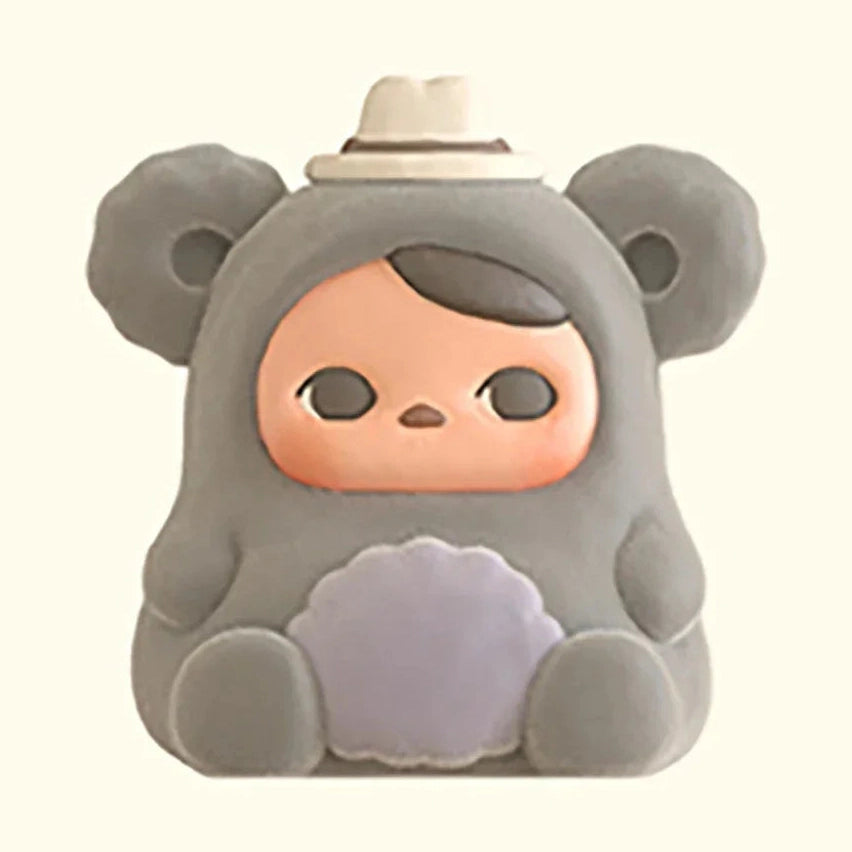 PUCKY ANIMAL BEANIES Series Blind Box Mystery Box Guess Bag Toys Doll Cute Anime Figure Desktop Ornament Collection Furever Adorable