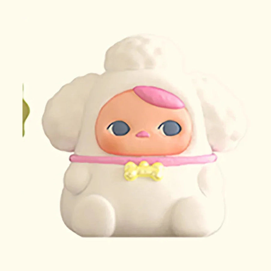 PUCKY ANIMAL BEANIES Series Blind Box Mystery Box Guess Bag Toys Doll Cute Anime Figure Desktop Ornament Collection Furever Adorable