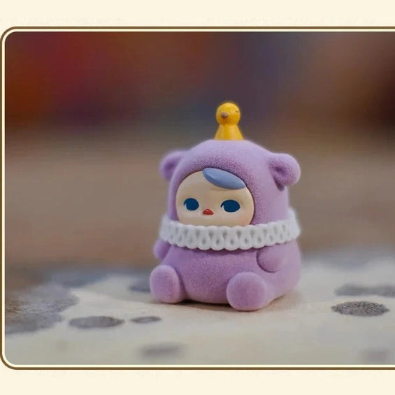 PUCKY ANIMAL BEANIES Series Blind Box Mystery Box Guess Bag Toys Doll Cute Anime Figure Desktop Ornament Collection Furever Adorable