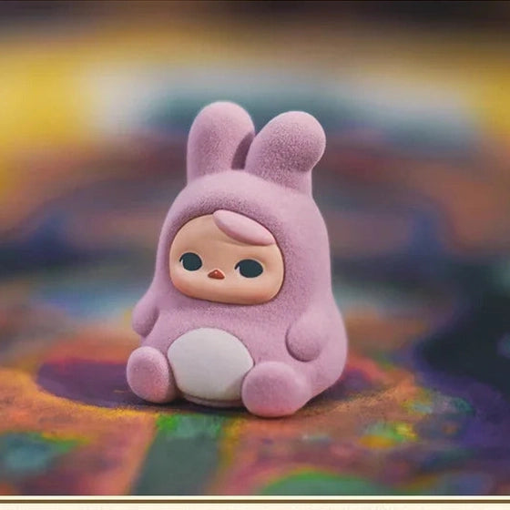 PUCKY ANIMAL BEANIES Series Blind Box Mystery Box Guess Bag Toys Doll Cute Anime Figure Desktop Ornament Collection Furever Adorable